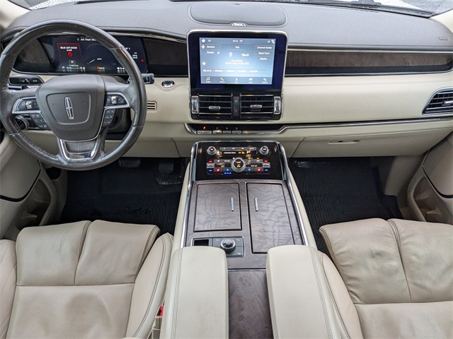 2019 Lincoln Navigator Select