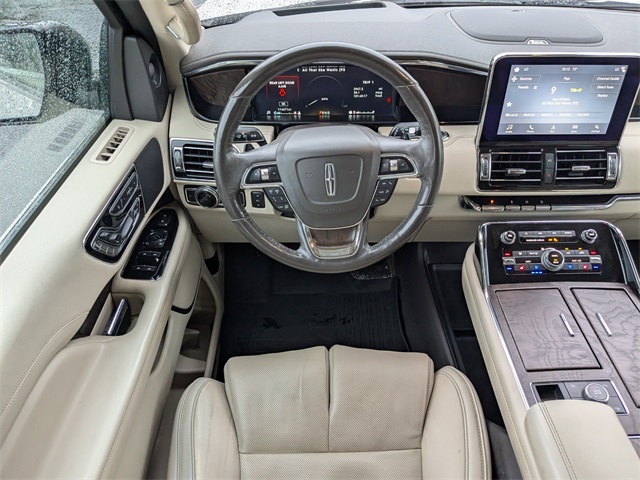 2019 Lincoln Navigator Select