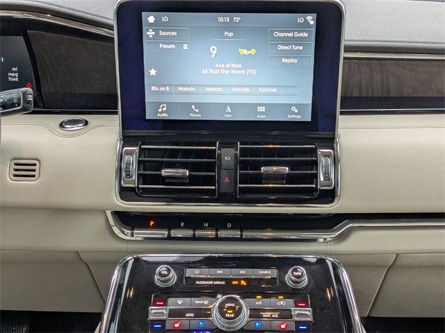2019 Lincoln Navigator Select