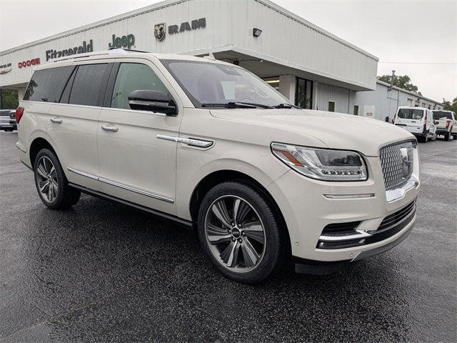 2019 Lincoln Navigator Select