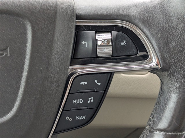 2019 Lincoln Navigator Select