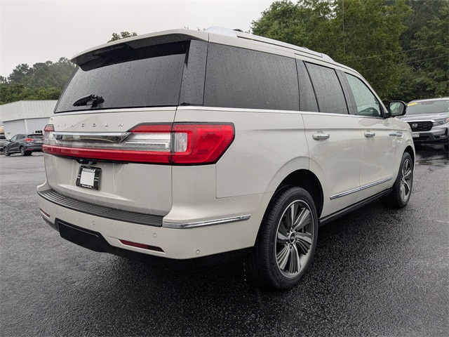 2019 Lincoln Navigator Select