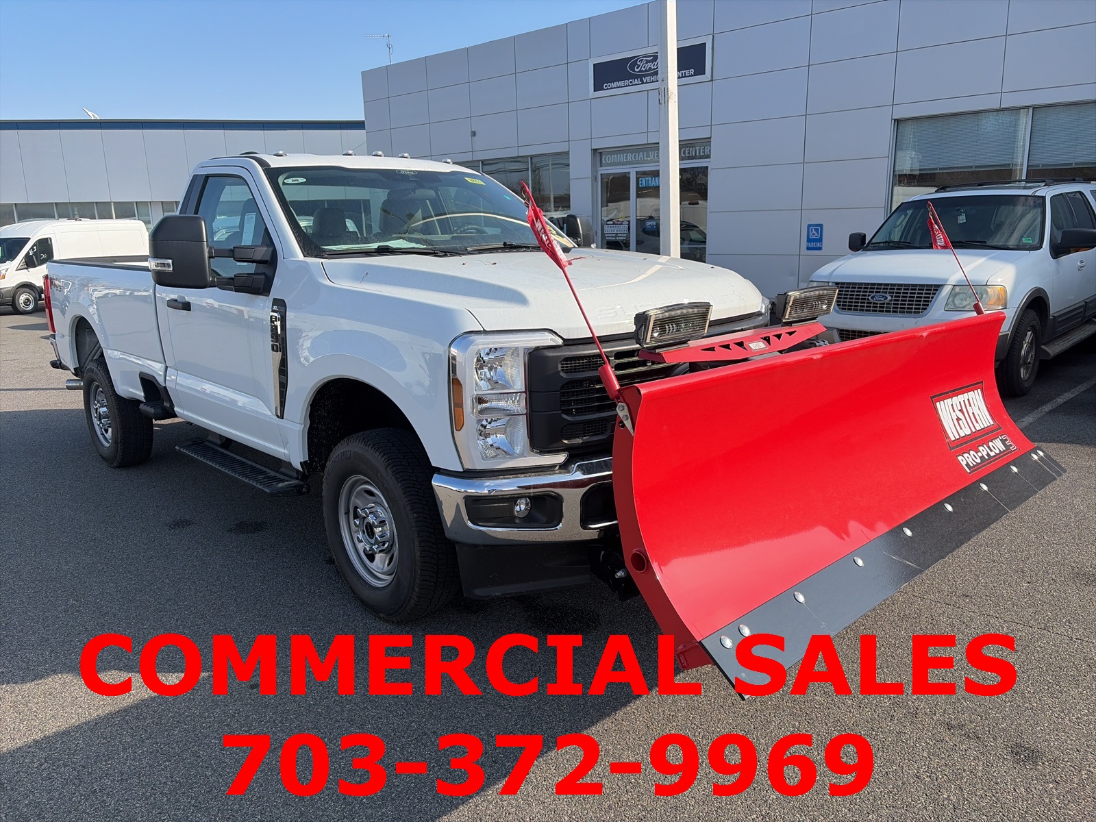 2025 Ford F-250 Super Duty XL