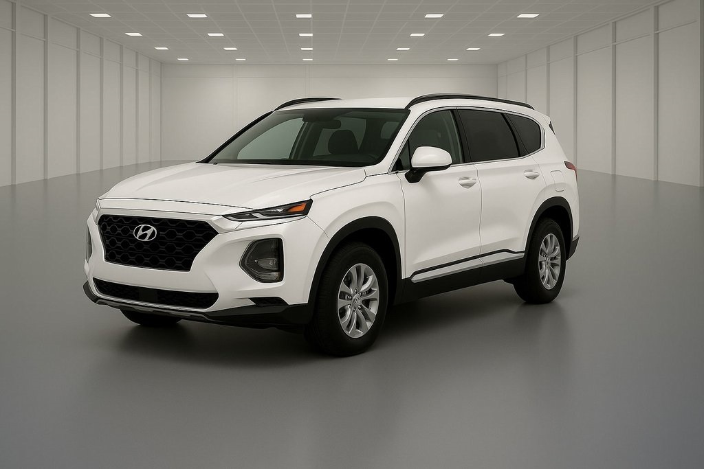 2019 Hyundai Santa Fe SE 4D Sport Utility - 70112SFRE - Image 1