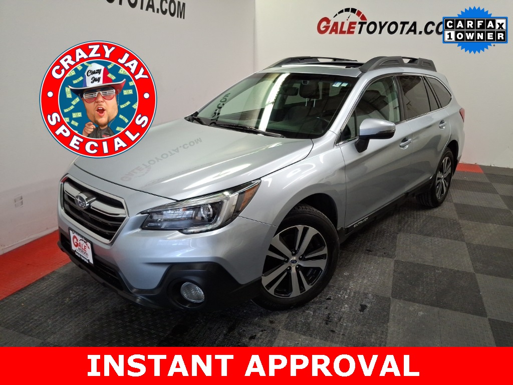 2018 Subaru Outback Limited's photo