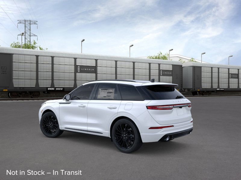 2025 Lincoln Corsair Premiere photo 5