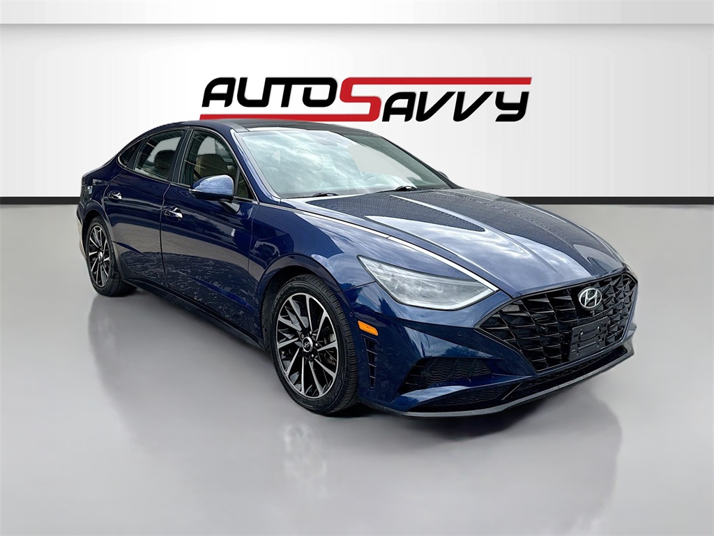 2021 Hyundai Sonata