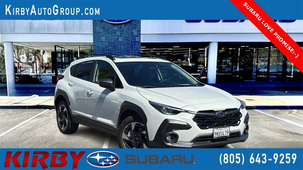 2024 Subaru Crosstrek Limited