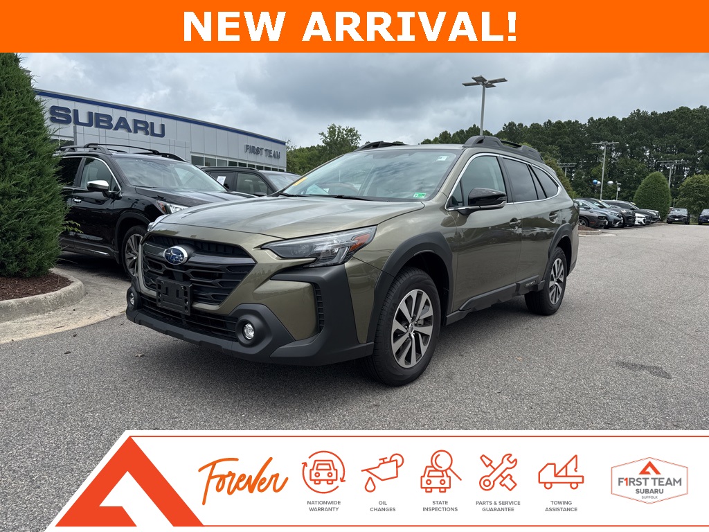 2025 Subaru Outback Premium SUV AWD