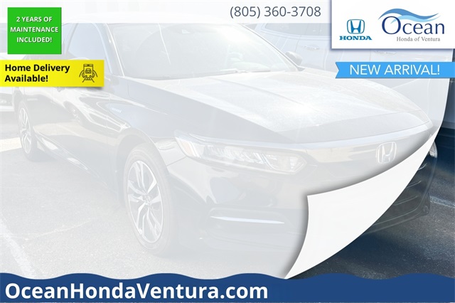 2019 Honda Accord Hybrid's photo