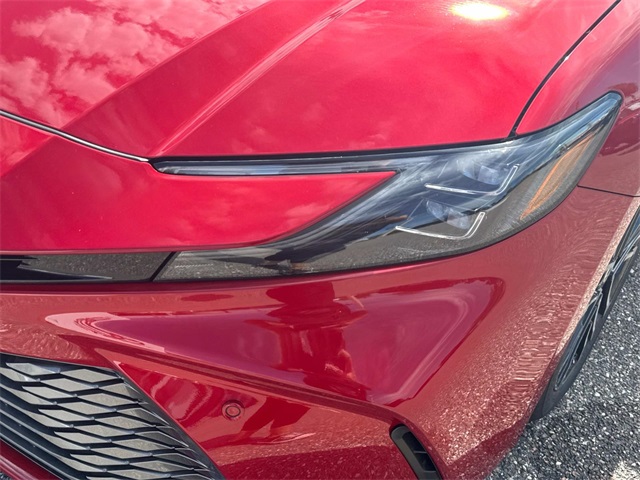 New 2025 Toyota Camry Sedan