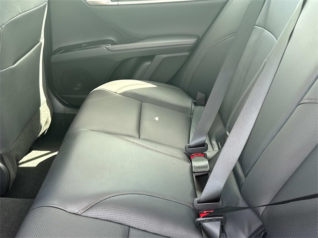 New 2025 Toyota Camry Sedan