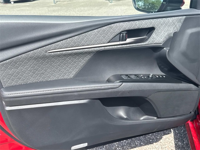 New 2025 Toyota Camry Sedan