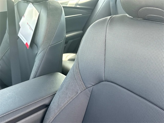 New 2025 Toyota Camry Sedan
