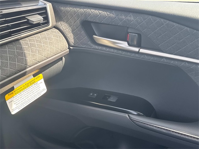 New 2025 Toyota Camry Sedan