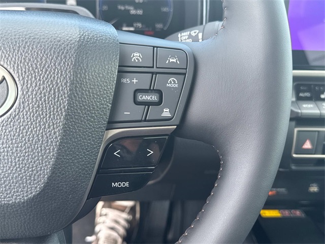 New 2025 Toyota Camry Sedan