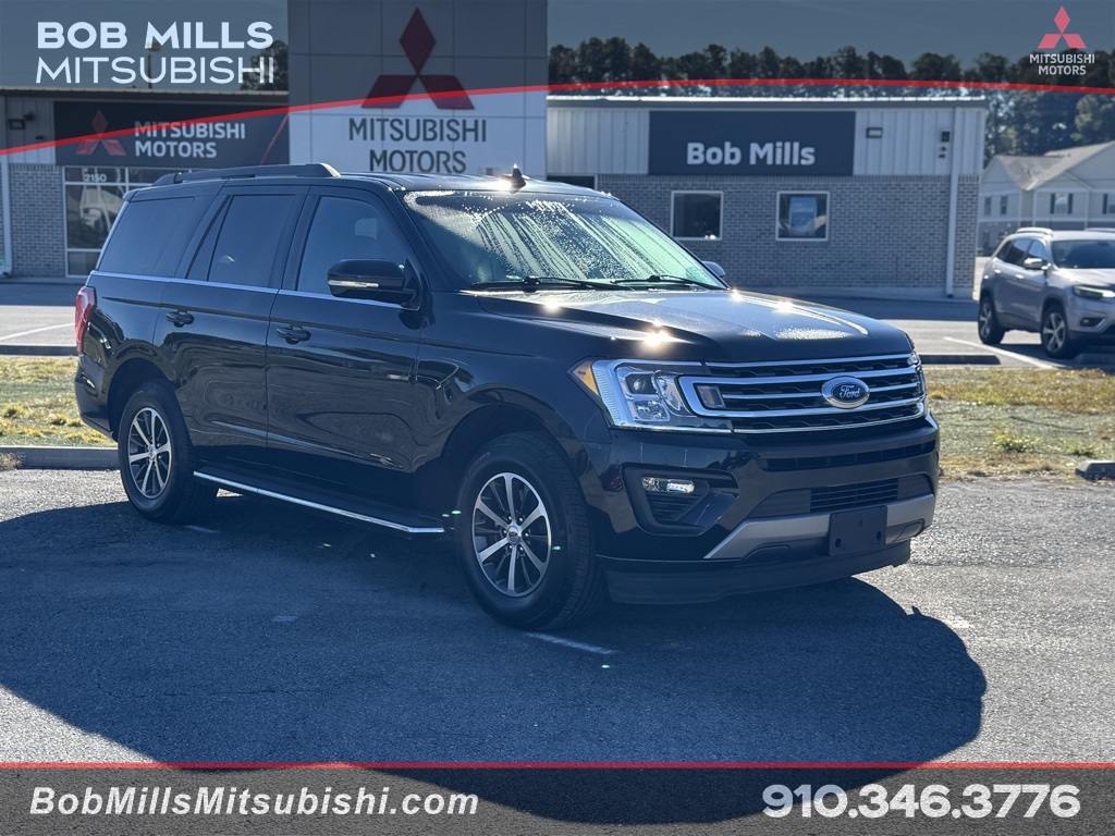 2021 Ford Expedition XLT – 16966P