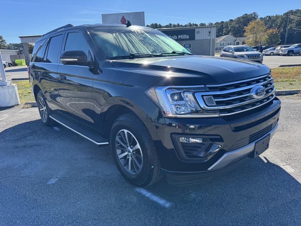 2021 Ford Expedition XLT:16966P