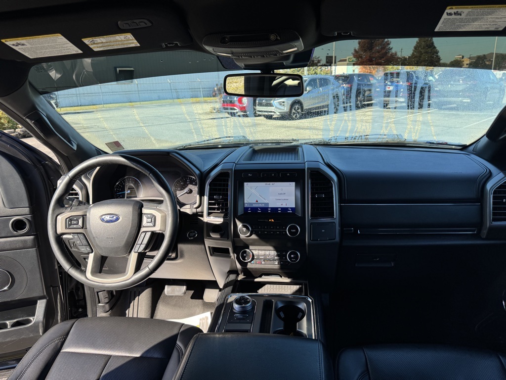 2021 Ford Expedition XLT:16966P