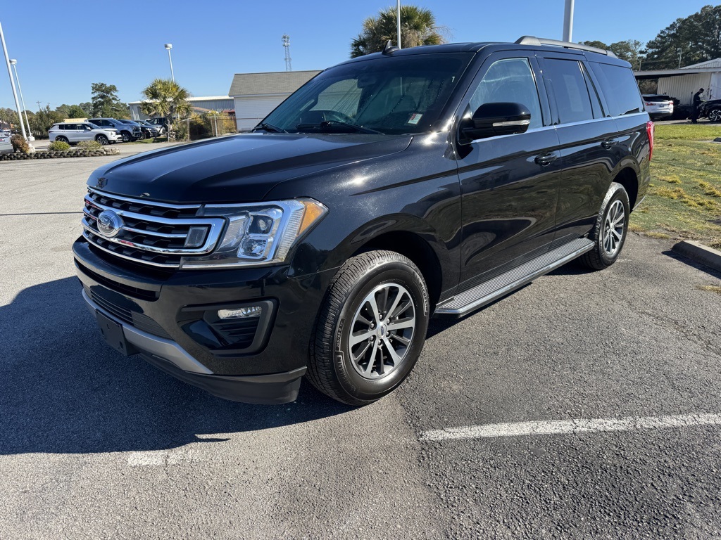 2021 Ford Expedition XLT:16966P