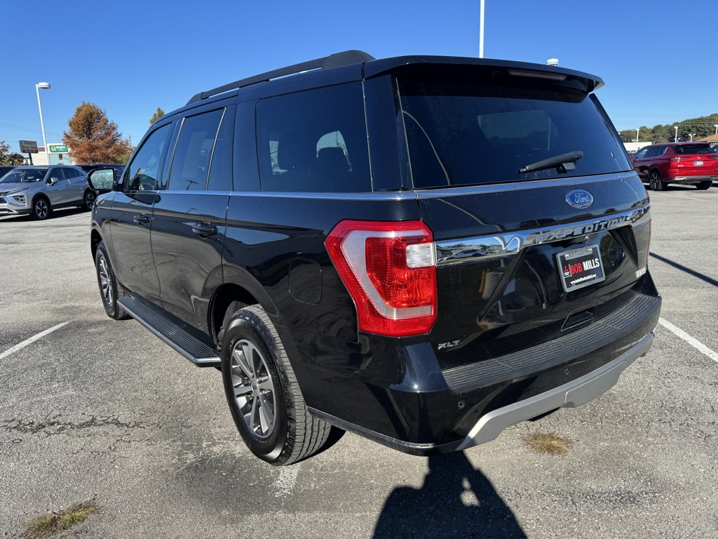 2021 Ford Expedition XLT:16966P