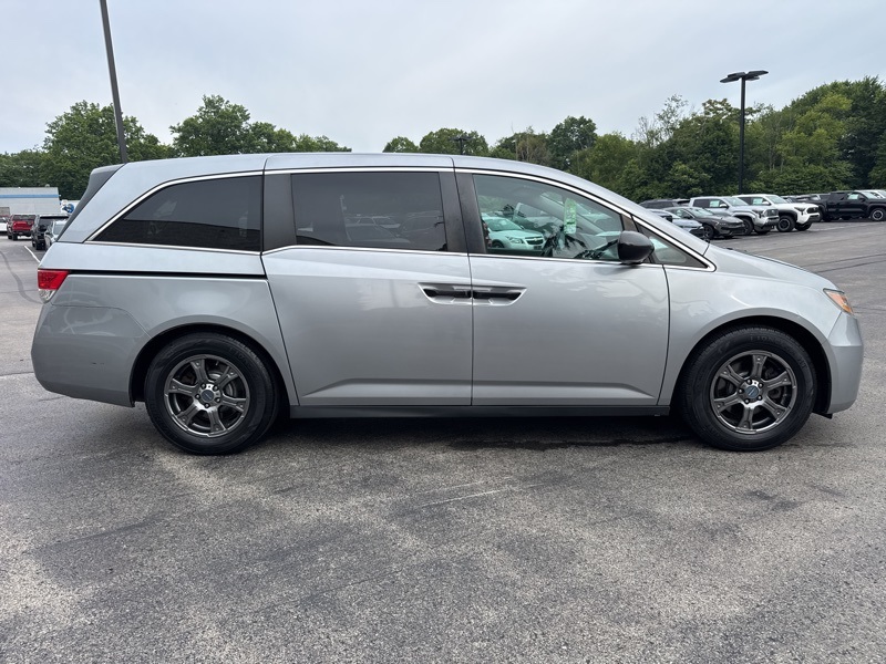 Used 2016 Honda Odyssey LX with VIN 5FNRL5H20GB084074 for sale in Hermitage, PA