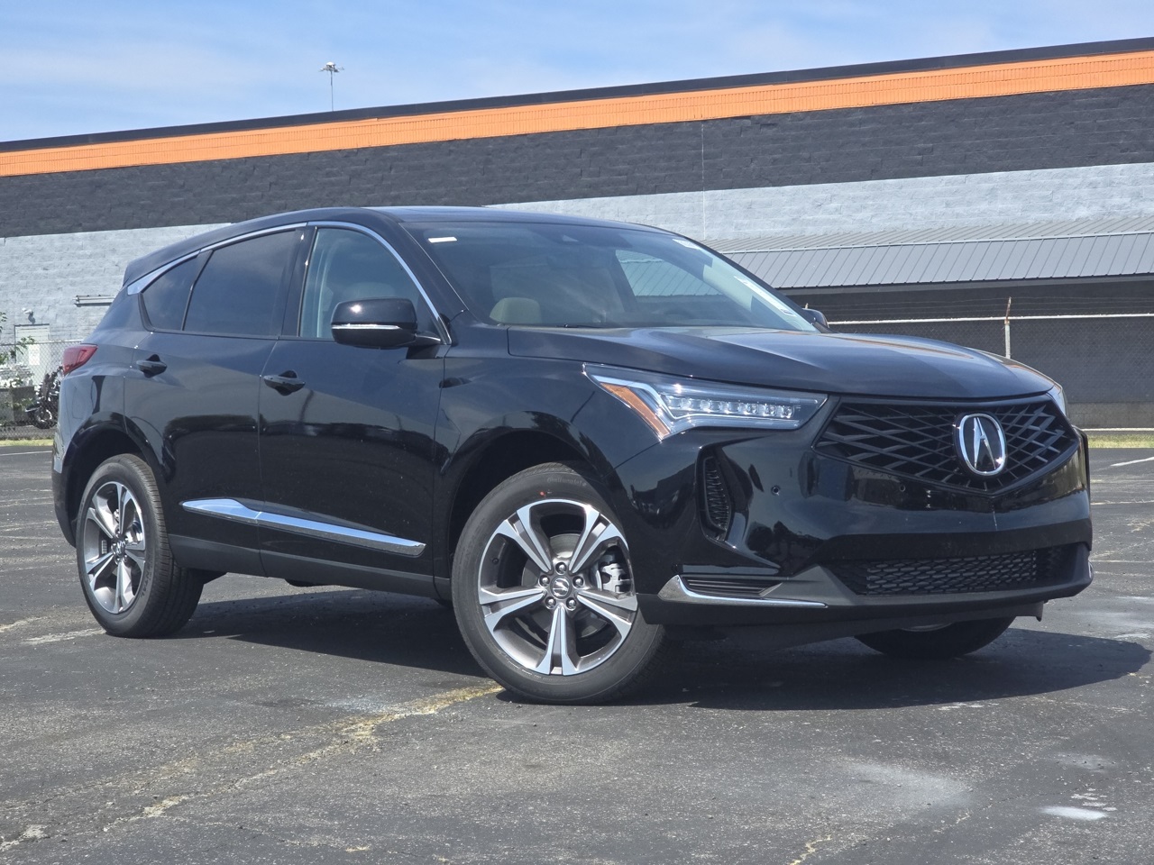 2025 Acura RDX Technology Package's photo
