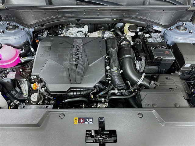 Santa Fe XRT
