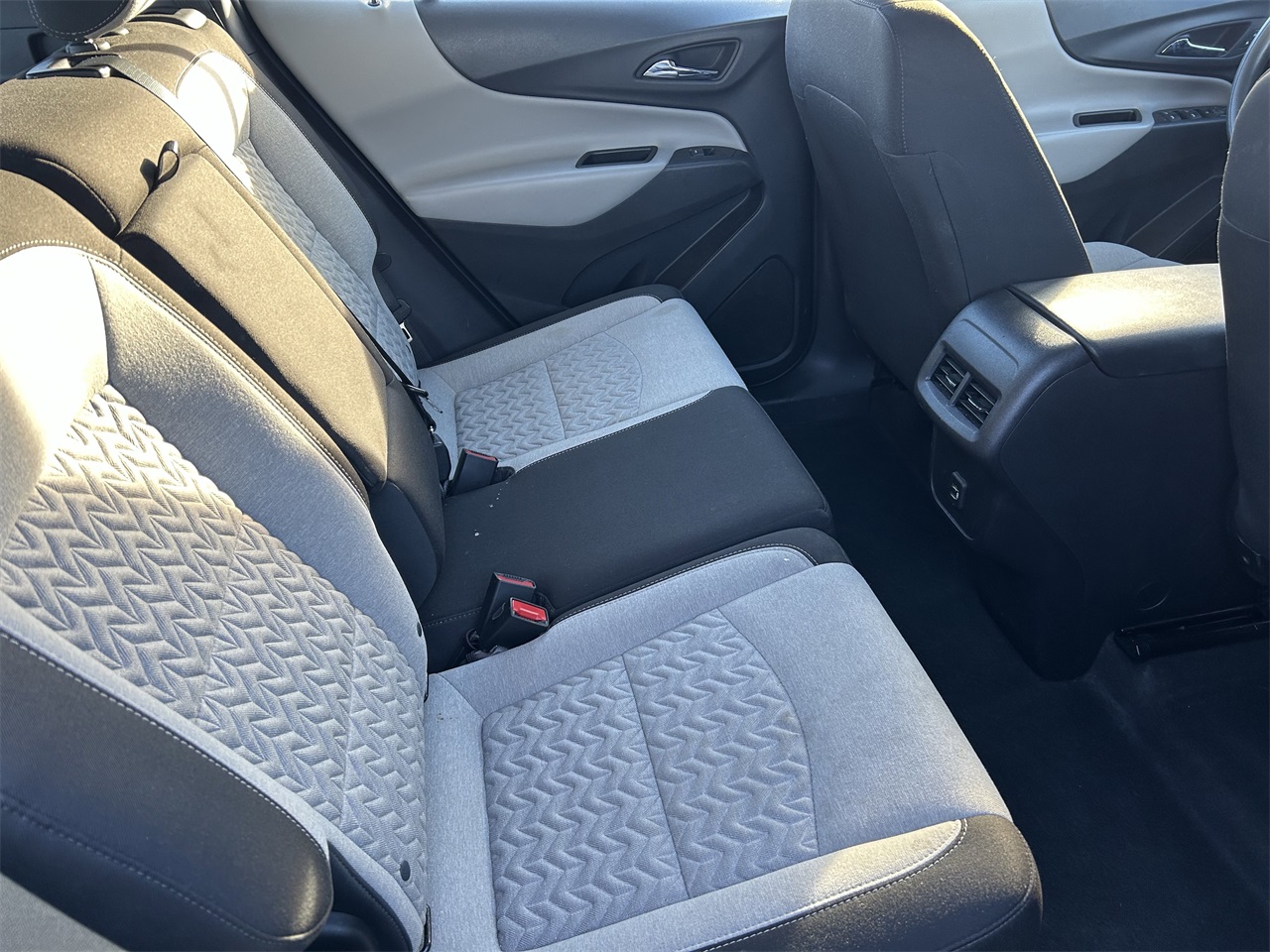 used 2024 Chevrolet Equinox car, priced at $17,992