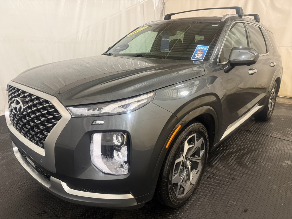 used 2021 Hyundai Palisade car, priced at $23,997