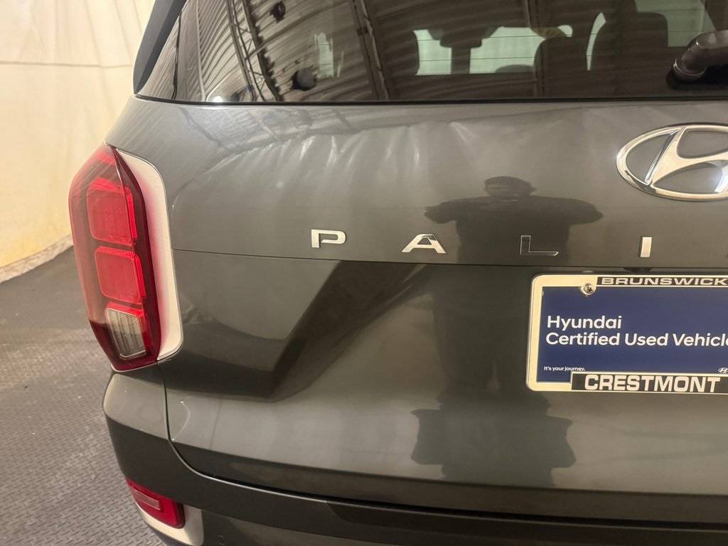 used 2021 Hyundai Palisade car, priced at $23,997