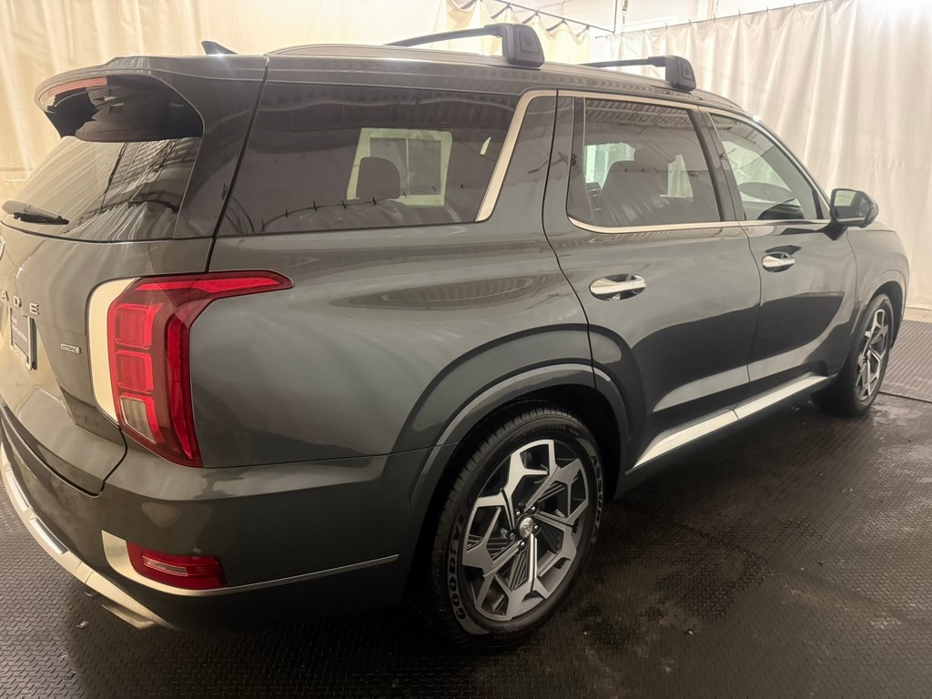 used 2021 Hyundai Palisade car, priced at $23,997