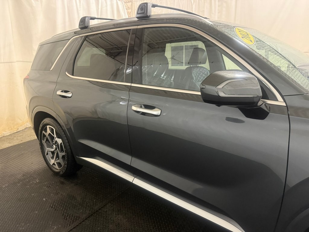 used 2021 Hyundai Palisade car, priced at $23,997