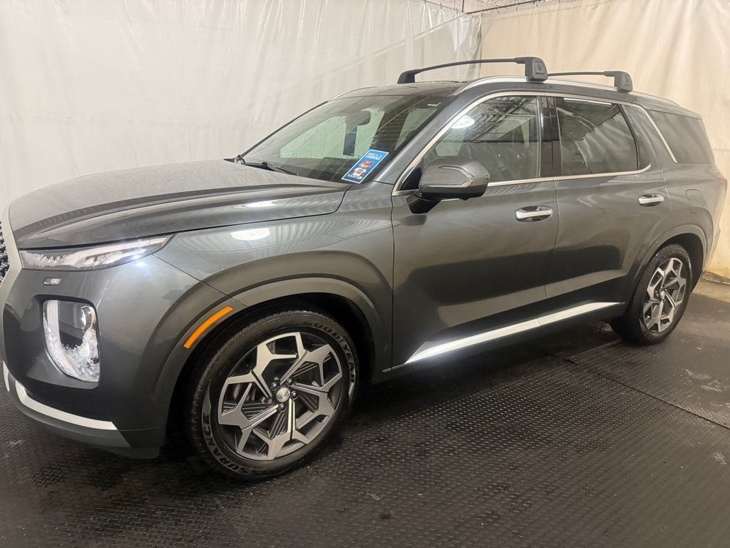 used 2021 Hyundai Palisade car, priced at $23,997