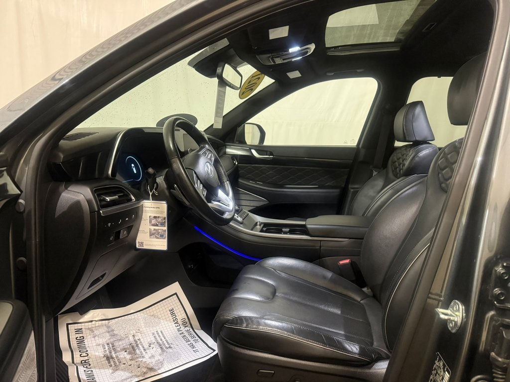 used 2021 Hyundai Palisade car, priced at $23,997