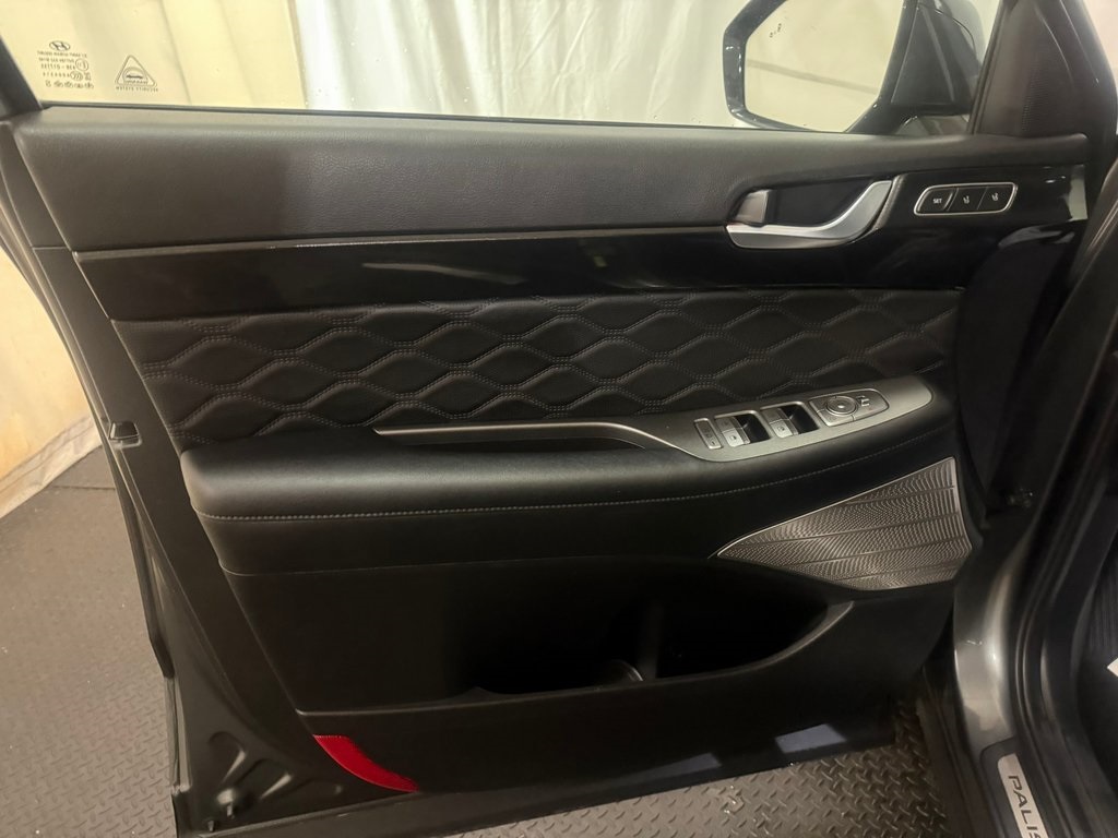 used 2021 Hyundai Palisade car, priced at $23,997