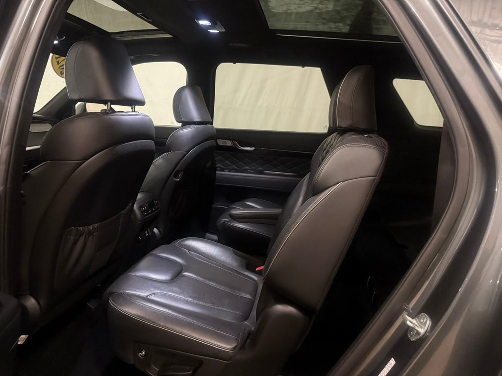 used 2021 Hyundai Palisade car, priced at $23,997