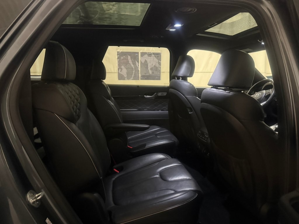 used 2021 Hyundai Palisade car, priced at $23,997