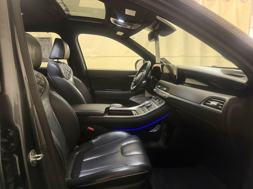 used 2021 Hyundai Palisade car, priced at $23,997