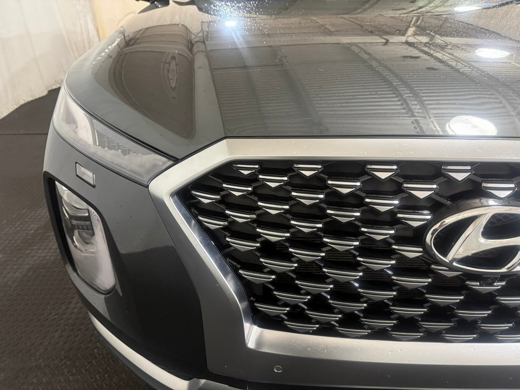 used 2021 Hyundai Palisade car, priced at $23,997