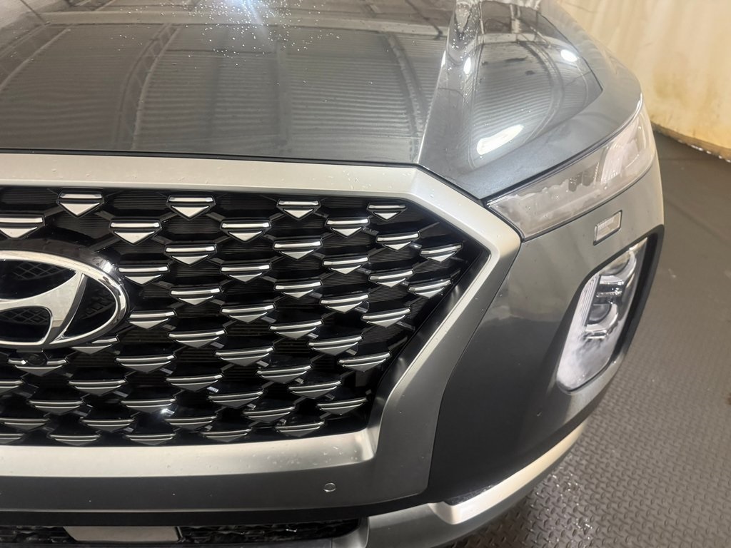used 2021 Hyundai Palisade car, priced at $23,997