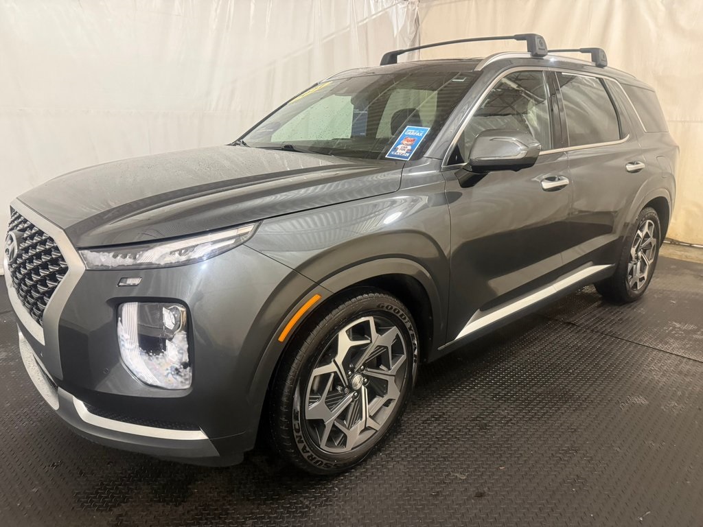 used 2021 Hyundai Palisade car, priced at $23,997