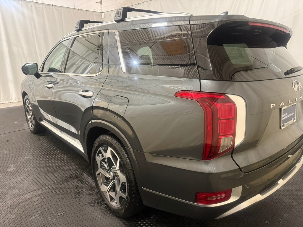 used 2021 Hyundai Palisade car, priced at $23,997