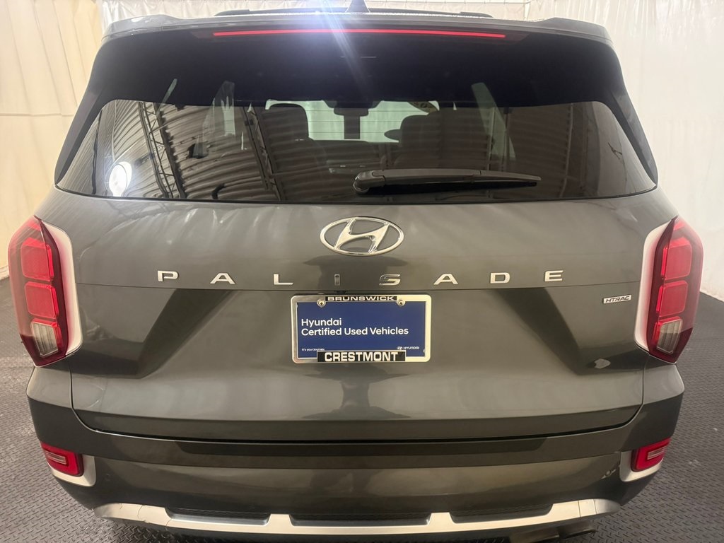 used 2021 Hyundai Palisade car, priced at $23,997