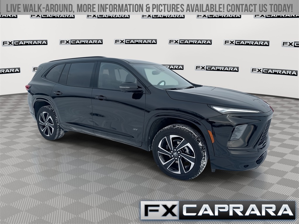 2025 Buick Enclave Sport Touring's photo