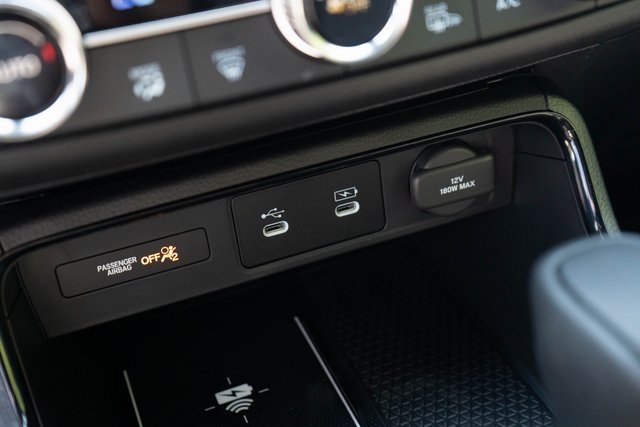 2026 Honda CR-V Hybrid Sport photo 22