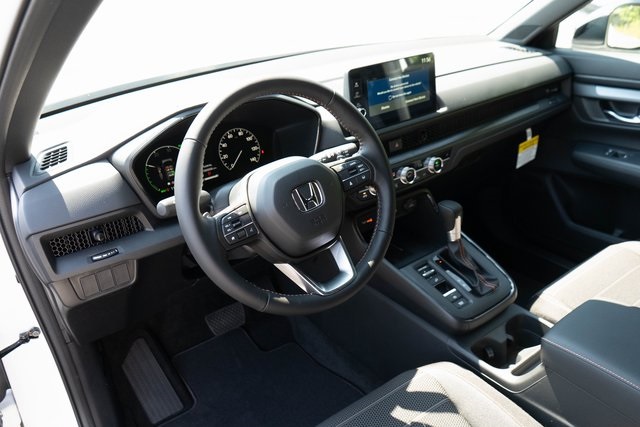 2026 Honda CR-V Hybrid Sport photo 2