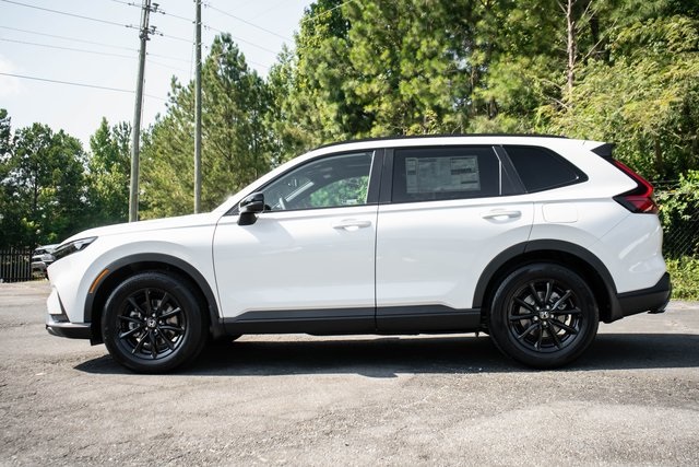 2026 Honda CR-V Hybrid Sport photo 4