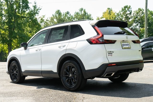 2026 Honda CR-V Hybrid Sport photo 5