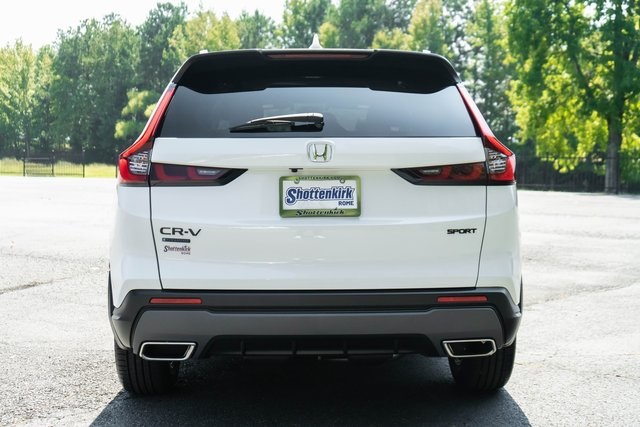 2026 Honda CR-V Hybrid Sport photo 6